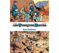 DUPUIS Les tuniques bleues présentent tome 4