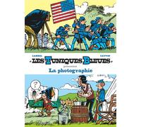 DUPUIS Les tuniques bleues présentent tome 5