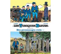 DUPUIS Les tuniques bleues présentent tome 8 - Des personnages réels 2/2