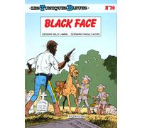 DUPUIS les tuniques bleues tome 20 - black face