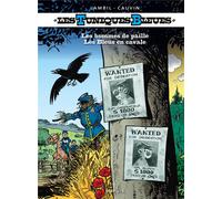 DUPUIS les tuniques bleues tome 40 et tome 41