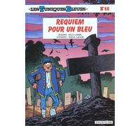 Dupuis les tuniques bleues tome 46 - requiem pour un bleu
