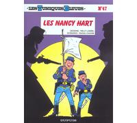 DUPUIS les tuniques bleues tome 47 - les nancy hart