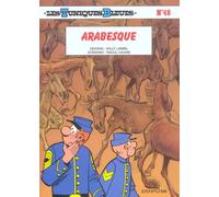 DUPUIS les tuniques bleues tome 48 - arabesque