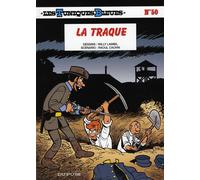 DUPUIS les tuniques bleues tome 50 - la traque