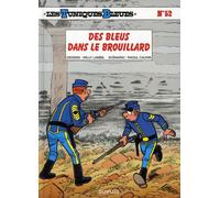 DUPUIS les tuniques bleues tome 52 - des bleus dans le brouillard