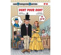 DUPUIS les tuniques bleues tome 56 - dent pour dent