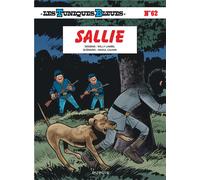 DUPUIS Les tuniques bleues tome 62 - Sallie