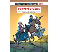 DUPUIS Les tuniques bleues tome 65