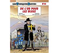 Dupuis Les tuniques bleues tome 68