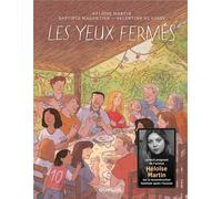 Dupuis Les yeux fermés