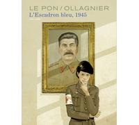 Dupuis L'escadron Bleu, 1945