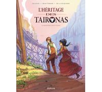 DUPUIS L'héritage des Taïronas tome 1 - monde nouveau