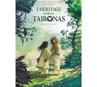 DUPUIS L'héritage des Taïronas tome 2 - mondes anciens