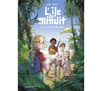 Dupuis L'île de minuit tome 1