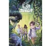Dupuis L'île de minuit tome 2