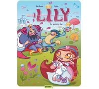 DUPUIS lily princesse de la nuit tome 2 - le peintre fou
