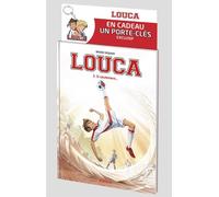 Dupuis Louca tome 3 - pack coupe du monde