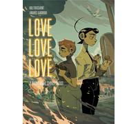 DUPUIS Love love love tome 2
