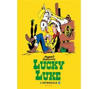 Dupuis Lucky Luke - intégrale tome 3