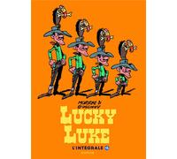 DUPUIS Lucky Luke - intégrale tome 4