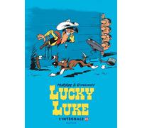 Dupuis Lucky Luke - intégrale tome 6