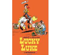 Dupuis Lucky Luke - intégrale tome 7