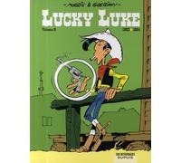 Dupuis lucky luke - intégrale tome 9 (1963-1964)