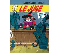 DUPUIS Lucky Luke tome 13 - Le juge
