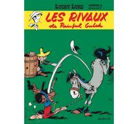 DUPUIS Lucky Luke tome 19 - Les rivaux de painful gulch