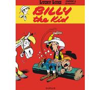 DUPUIS Lucky Luke tome 20 - Billy the kid