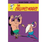 Dupuis Lucky Luke tome 21 - Les collines noires