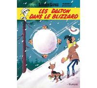 DUPUIS Lucky Luke tome 22 - Les Dalton dans le blizzard
