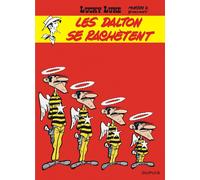 DUPUIS Lucky Luke tome 26 - Les Dalton se rachètent