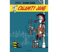 DUPUIS Lucky Luke tome 30 - Calamity Jane