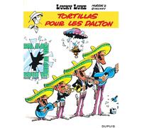 DUPUIS Lucky Luke tome 31 - Tortillas pour les Dalton