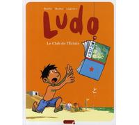 Dupuis ludo tome 5 - le club de l'éclair