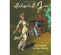 Dupuis Mademoiselle J tome 4
