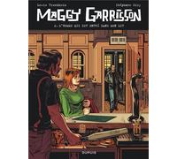 DUPUIS Maggy Garrisson tome 2 - l'homme qui est entré dans mon lit