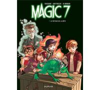 DUPUIS Magic 7 tome 3