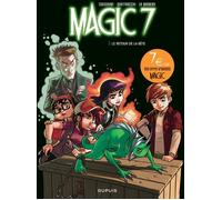 DUPUIS Magic 7 tome 3
