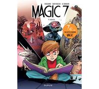 DUPUIS Magic 7 tome 4