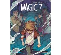 DUPUIS Magic 7 tome 5