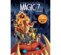 Dupuis Magic 7 tome 8