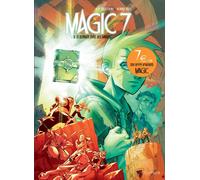 Dupuis Magic 7 tome 9