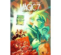 DUPUIS Magic 7 tome 9