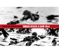 Dupuis magnum photos - Omaha Beach 6 juin 1944