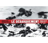Dupuis Magnum Photos Tome 1 - Omaha Beach, 6 Juin 1944