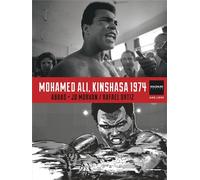 Dupuis Magnum photos tome 4 - Mohamed Ali, Kinshasa 1974