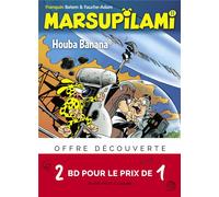 Dupuis Marsupilami - bipack tomes 11 et 20